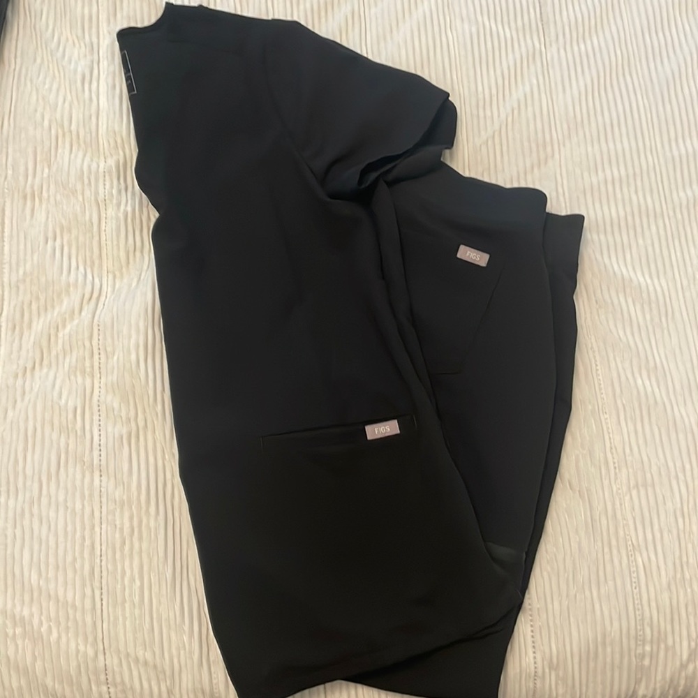 Figs Scrubs Set